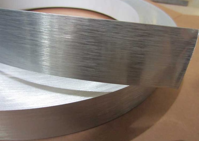 Алюминиевая лента 1х1500 АД1М