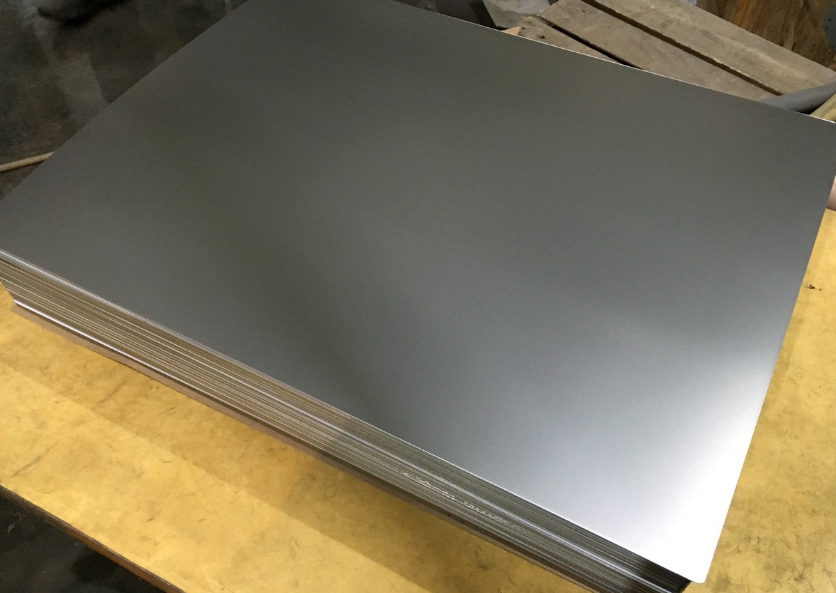 Алюминиевый лист 8.5х1200х2500 ВД1А